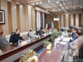 گزارش تصویری حضور معاون فرهنگی و اجتماعی وزارت علوم در دانشگاه صنعتی شاهرود